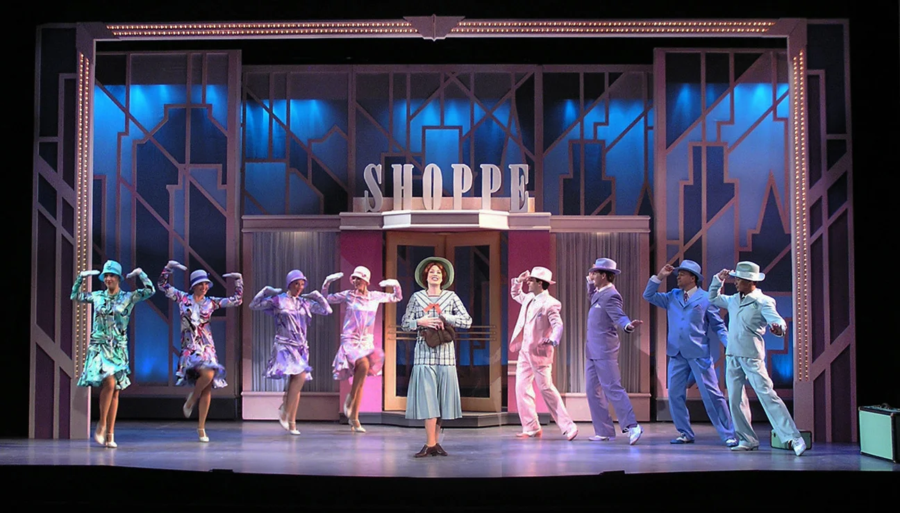 Thoroughly Modern Millie