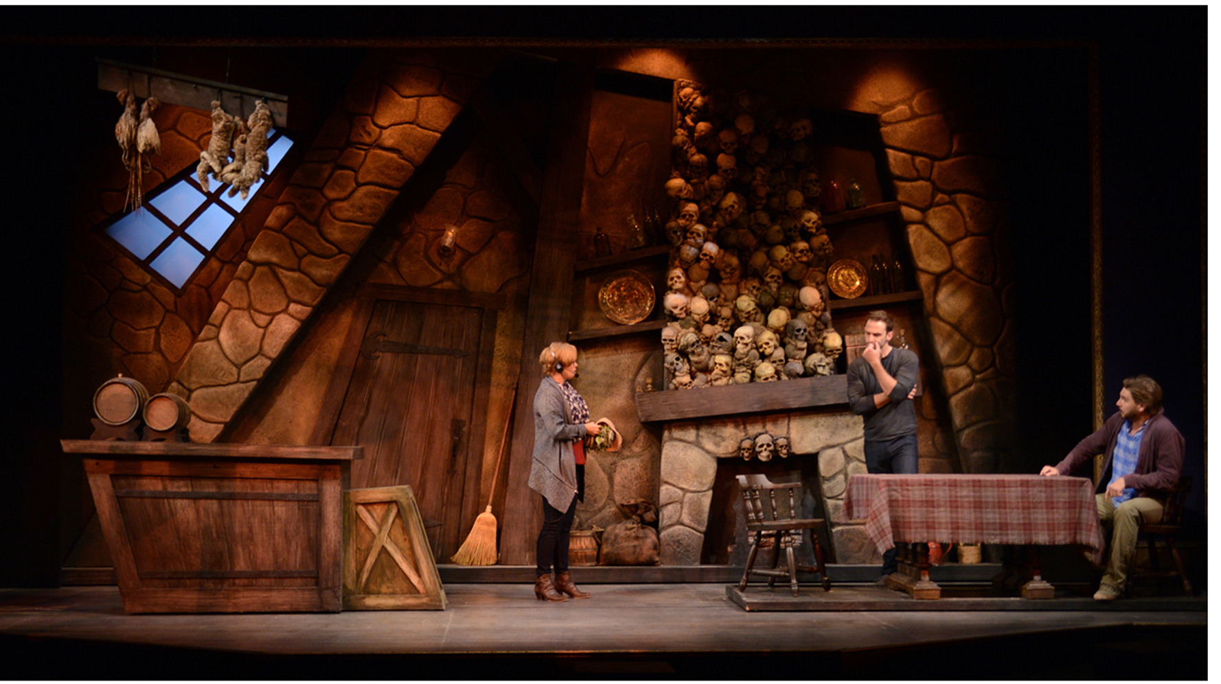 Everyman Theatre, The Understudy , the Tavern
