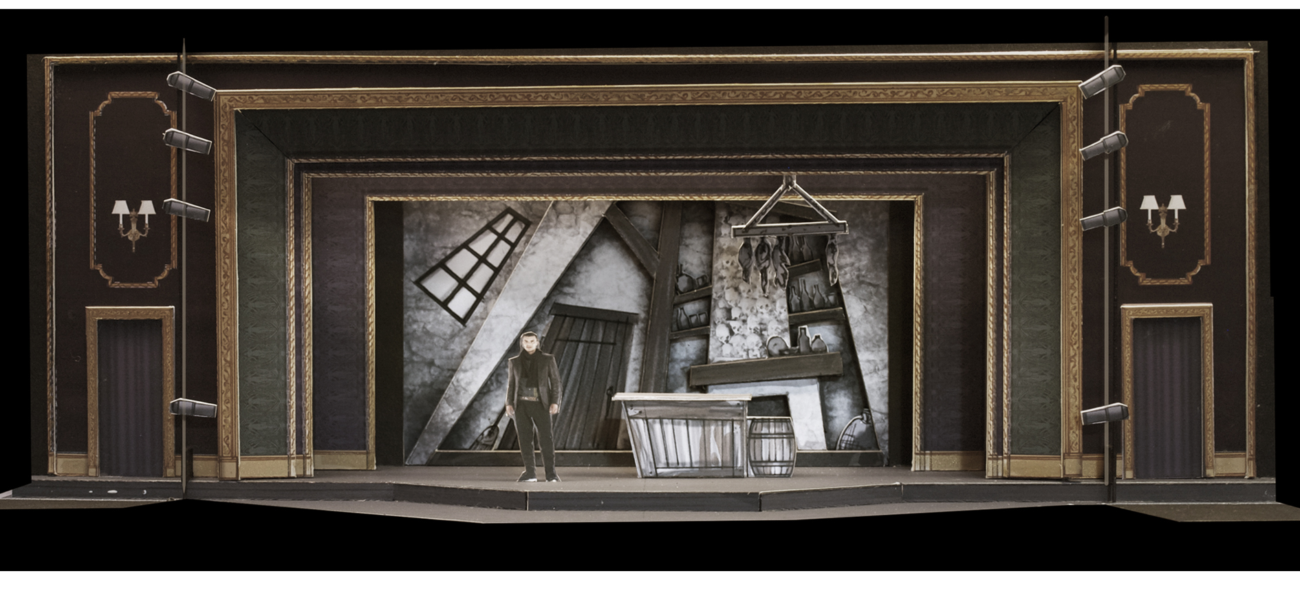 Everyman Theatre, The Understudy, Tavern
