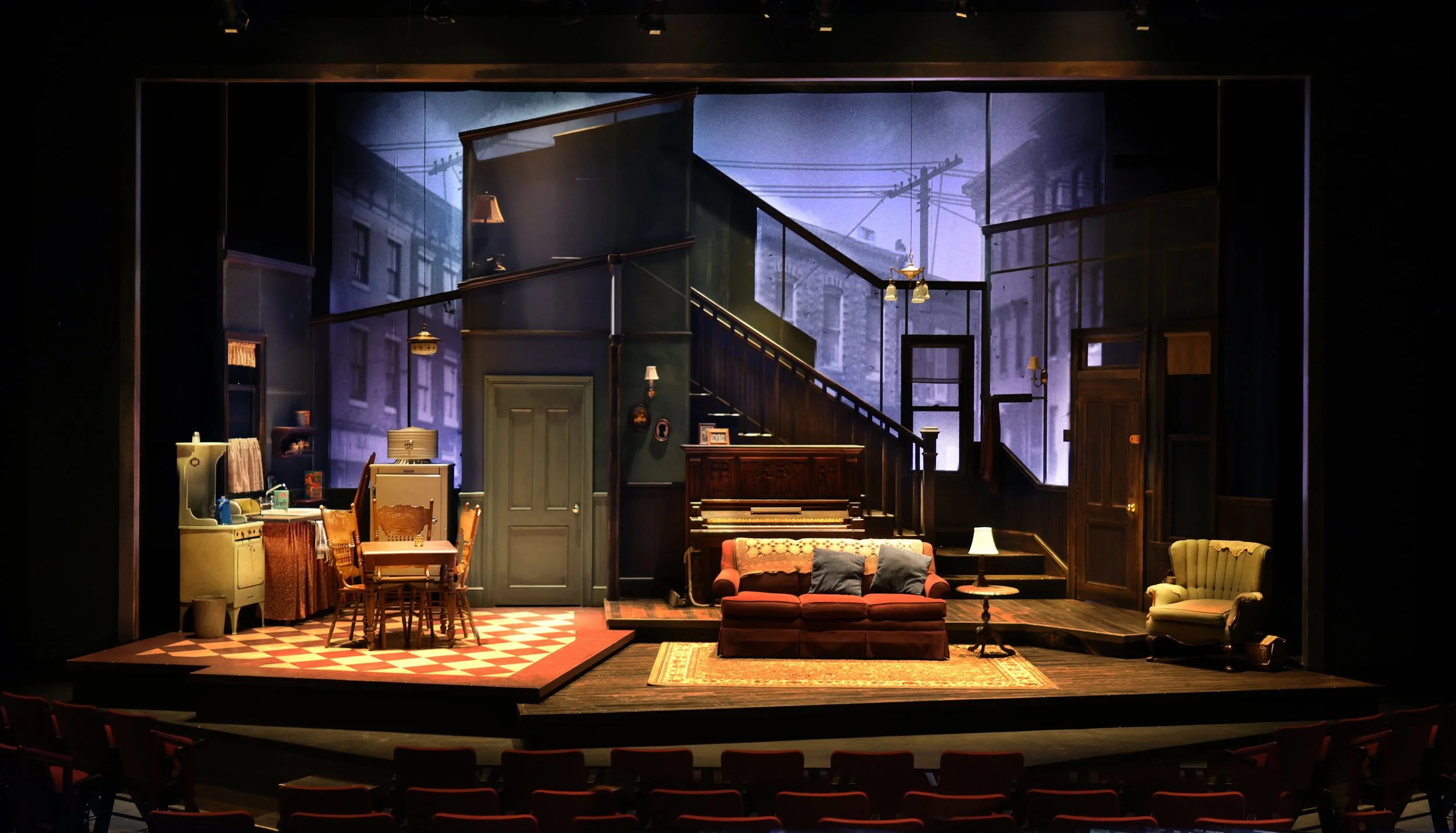 The Piano Lesson by August Wilson