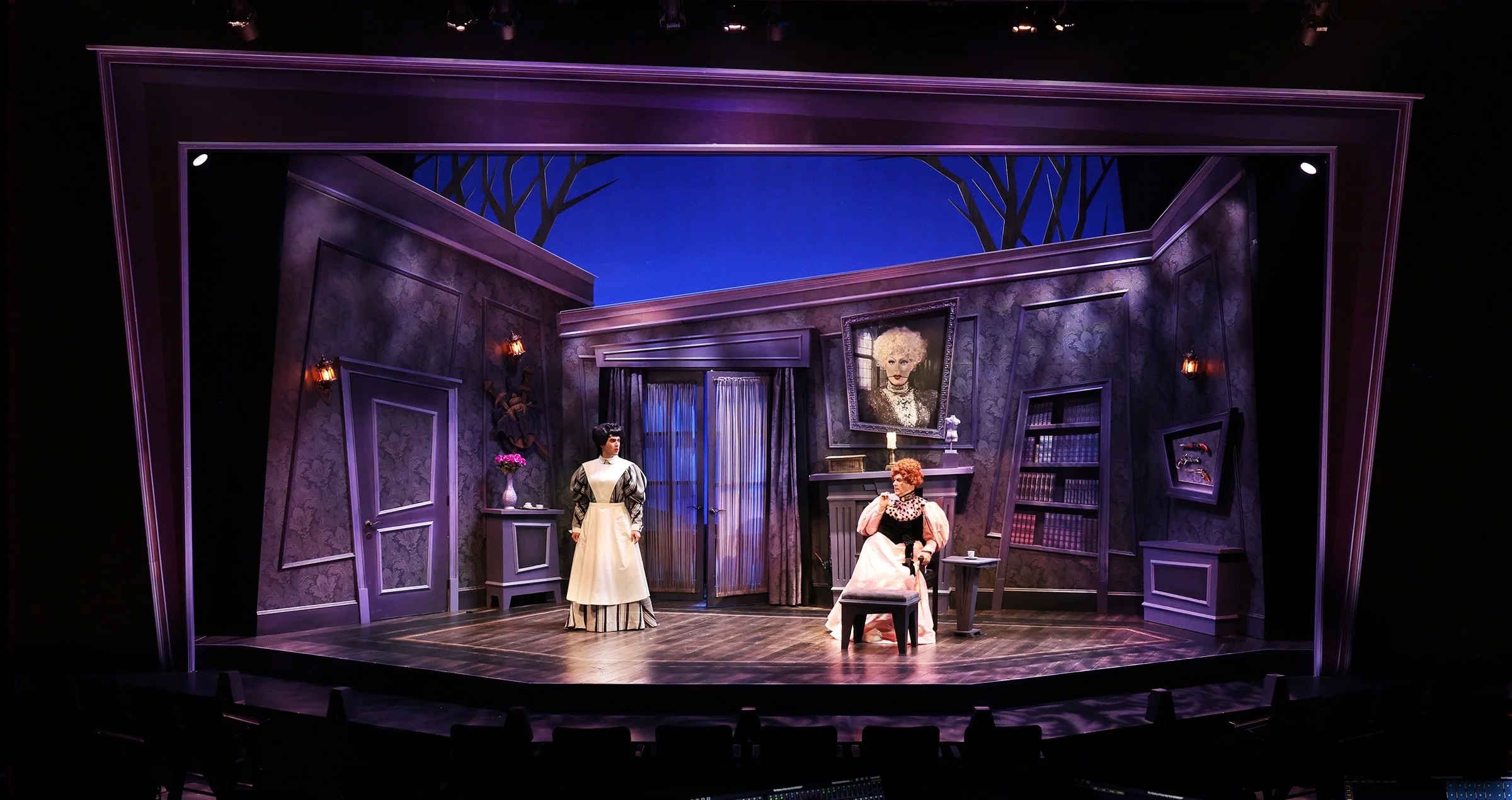 The Mystery of Irma Vep by by Charles Ludlam