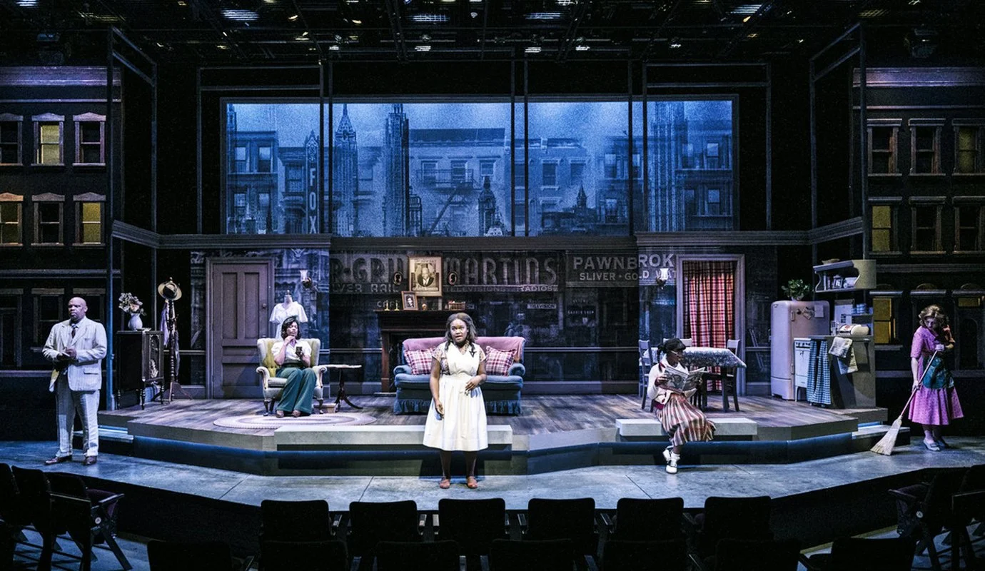 Crumbs From the Table of Joy by Lynn Nottage