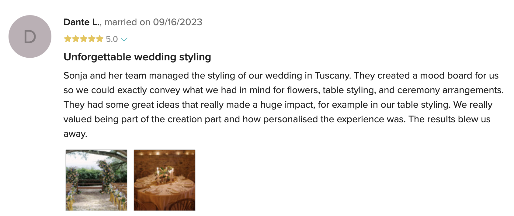 Review funkybird florist in florence tuscany trouwen in toscane 3.png