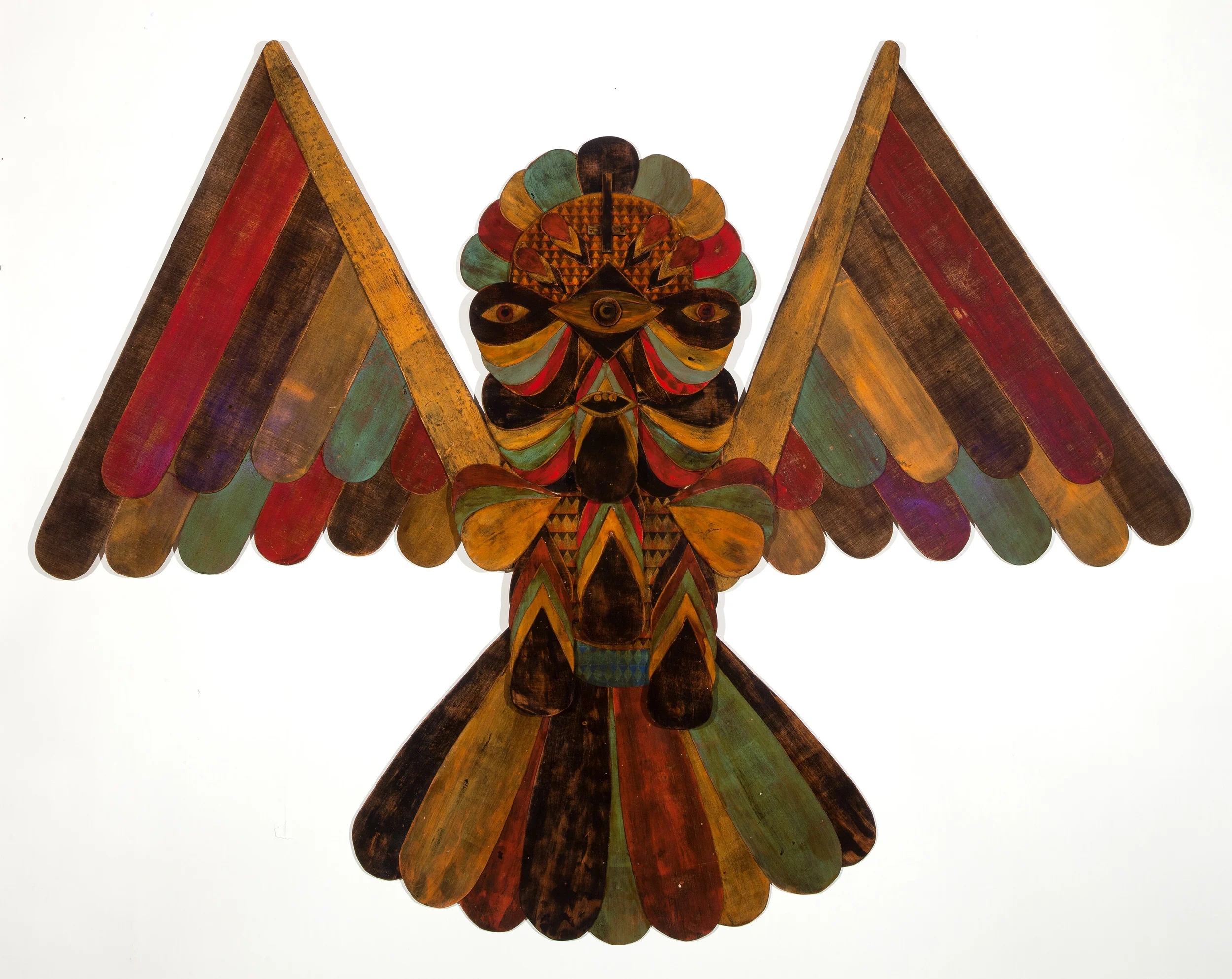 In Flight of the Divine