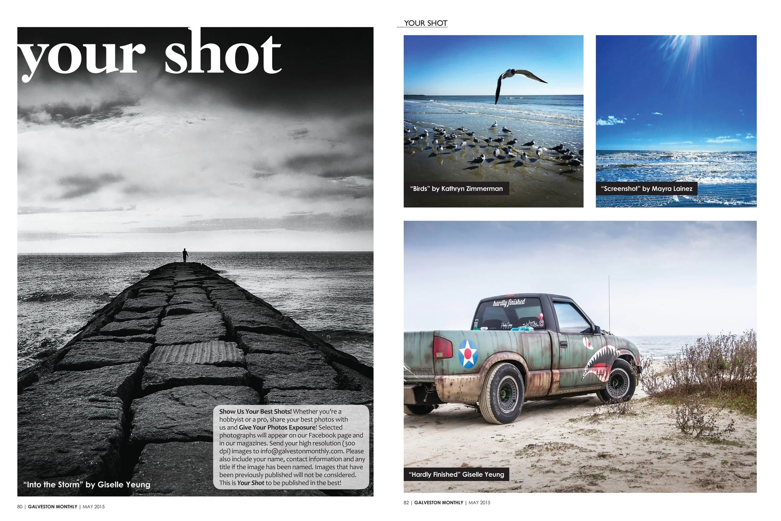 GALVESTON MONTHLY May 2015