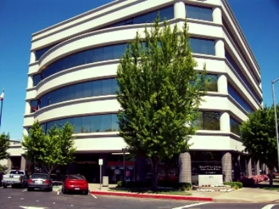 Free parking available in the covered garage located to the left of our building.