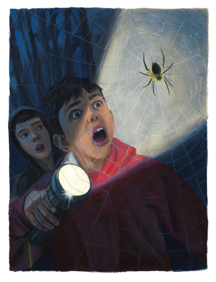 Illustrator, Craig Orback