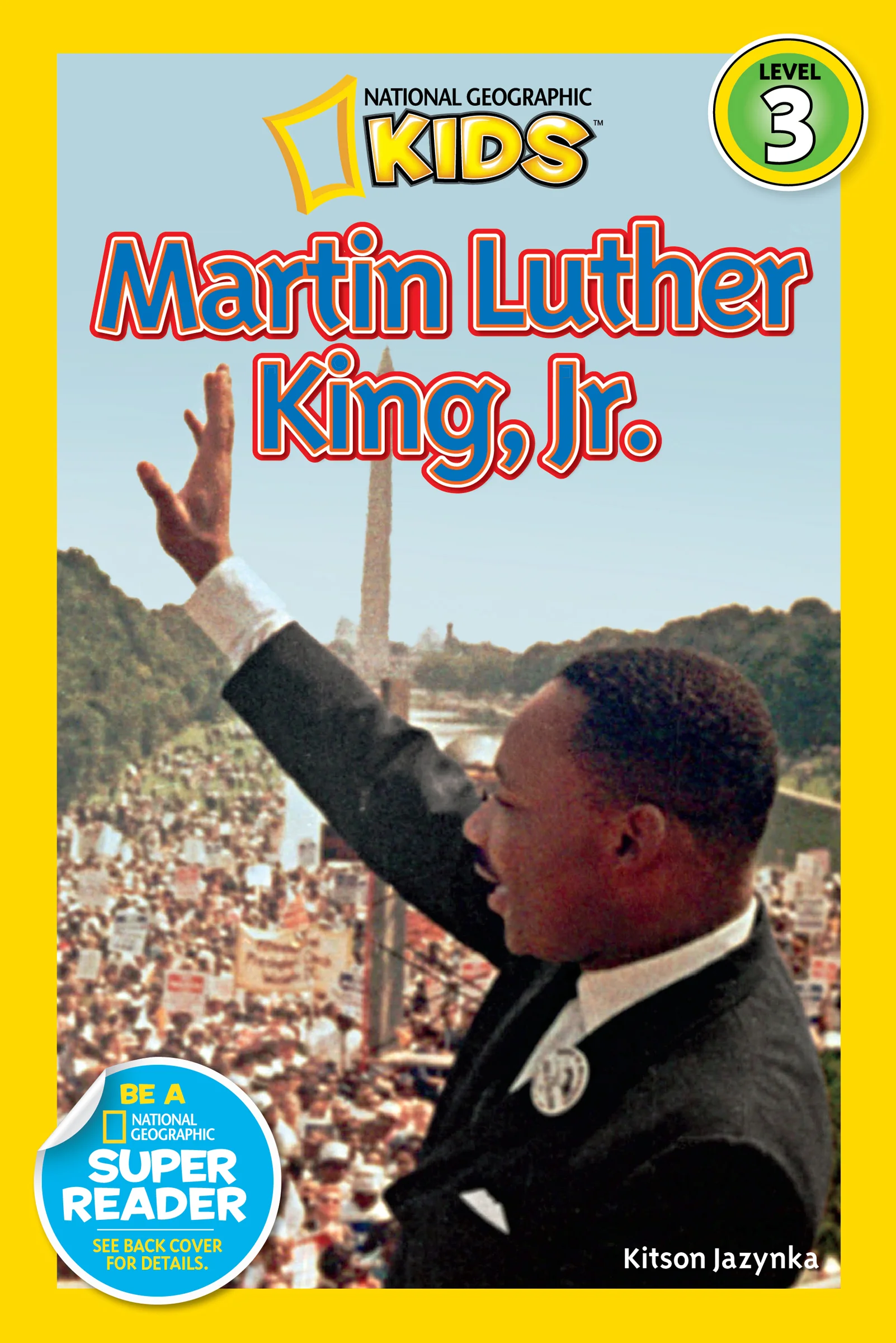 Martin Luther King Jr.