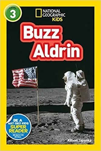 National Geographic Readers: Buzz Aldrin