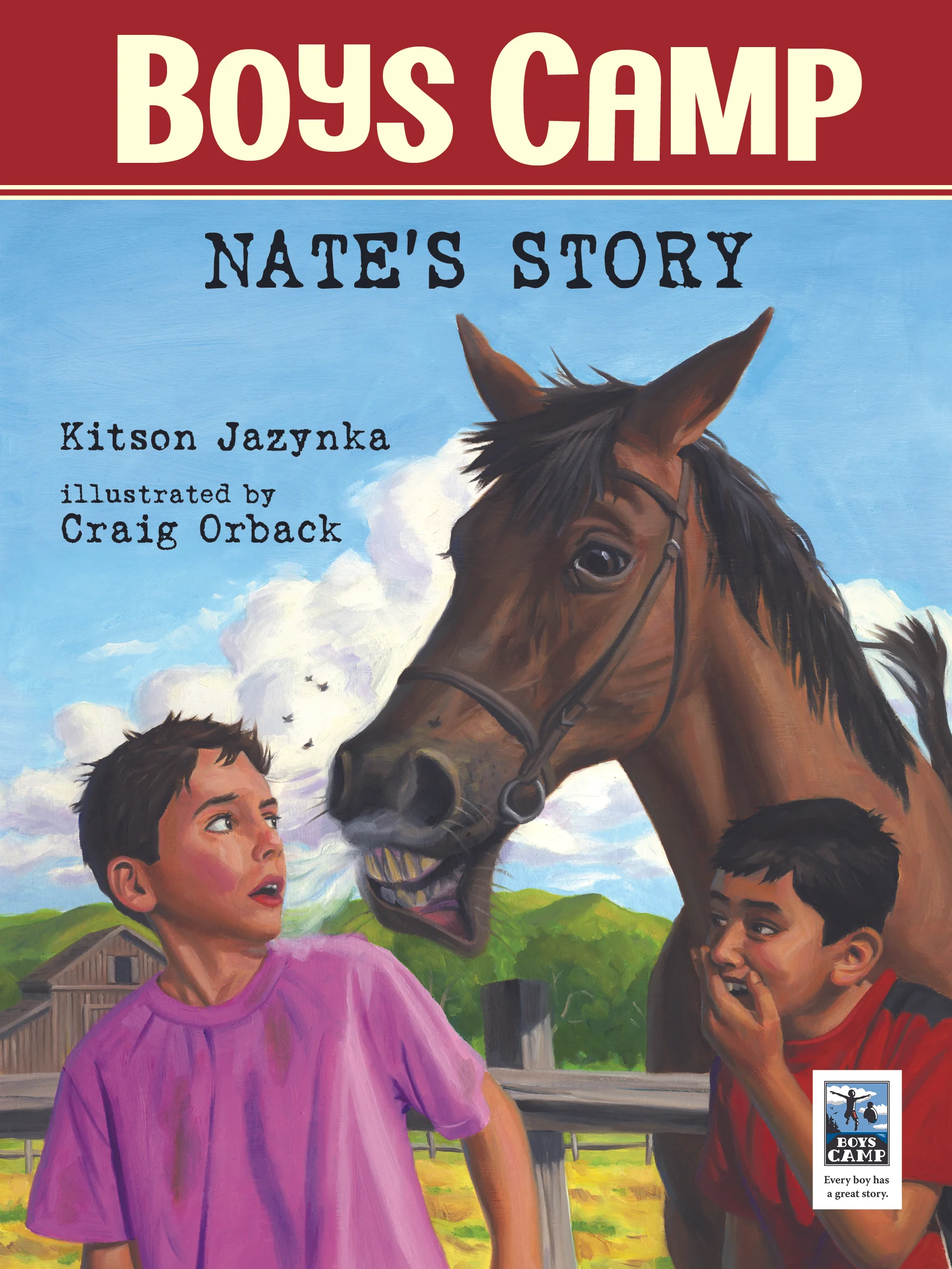 Boys Camp: Nate's Story
