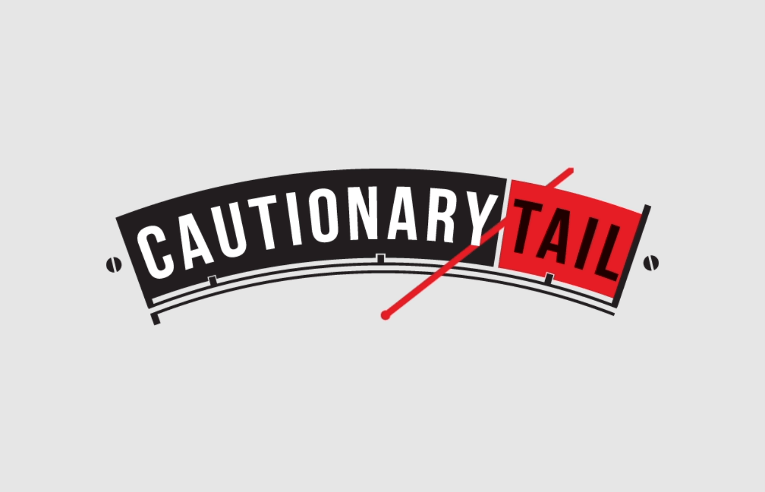 Cautionary Tail Logo with Needle.gif
