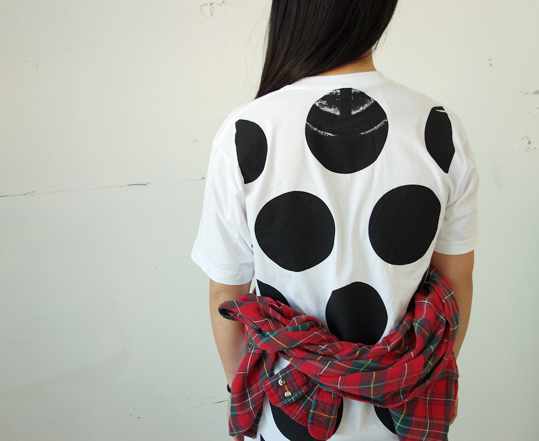 IKO IKO Big Dot T-Shirt — iko iko