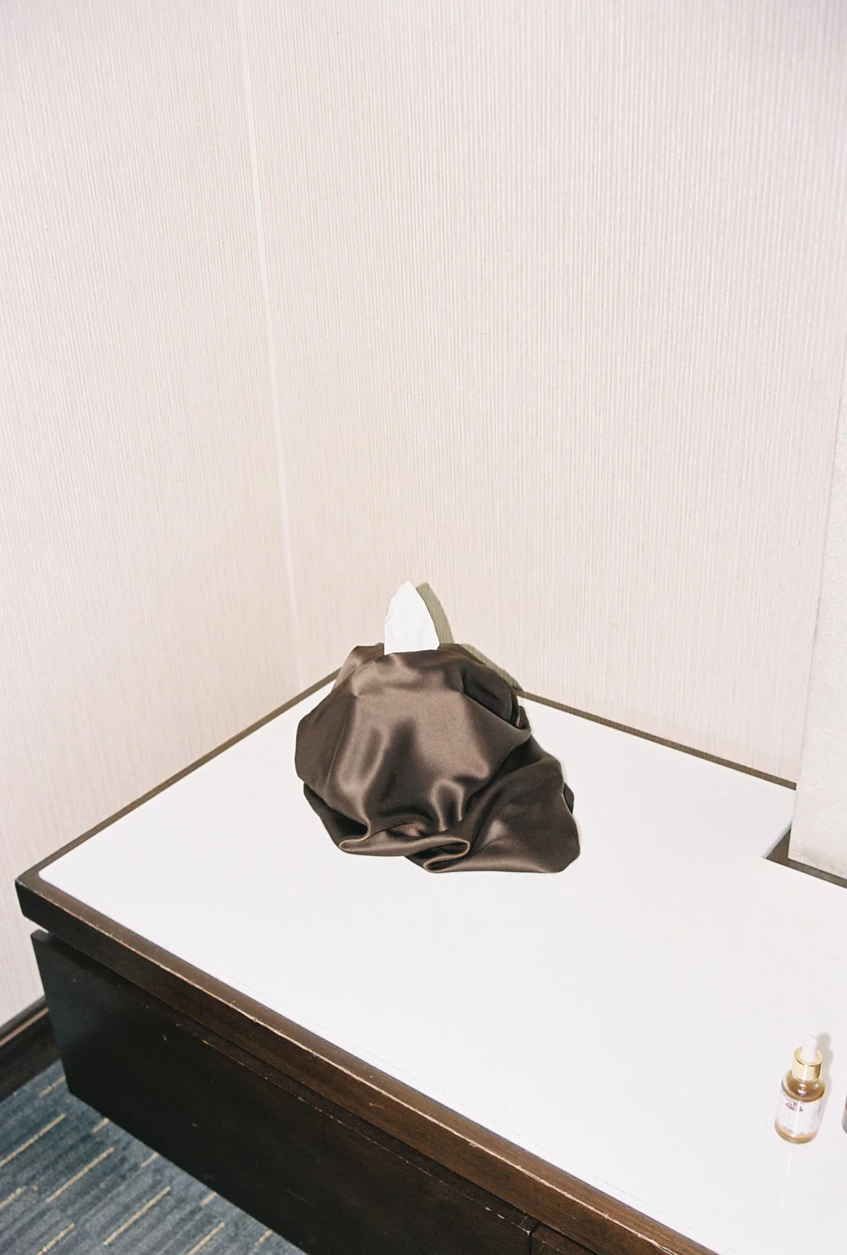 Tissue Box Draped Dress Chocolate-R2-011-4.jpg