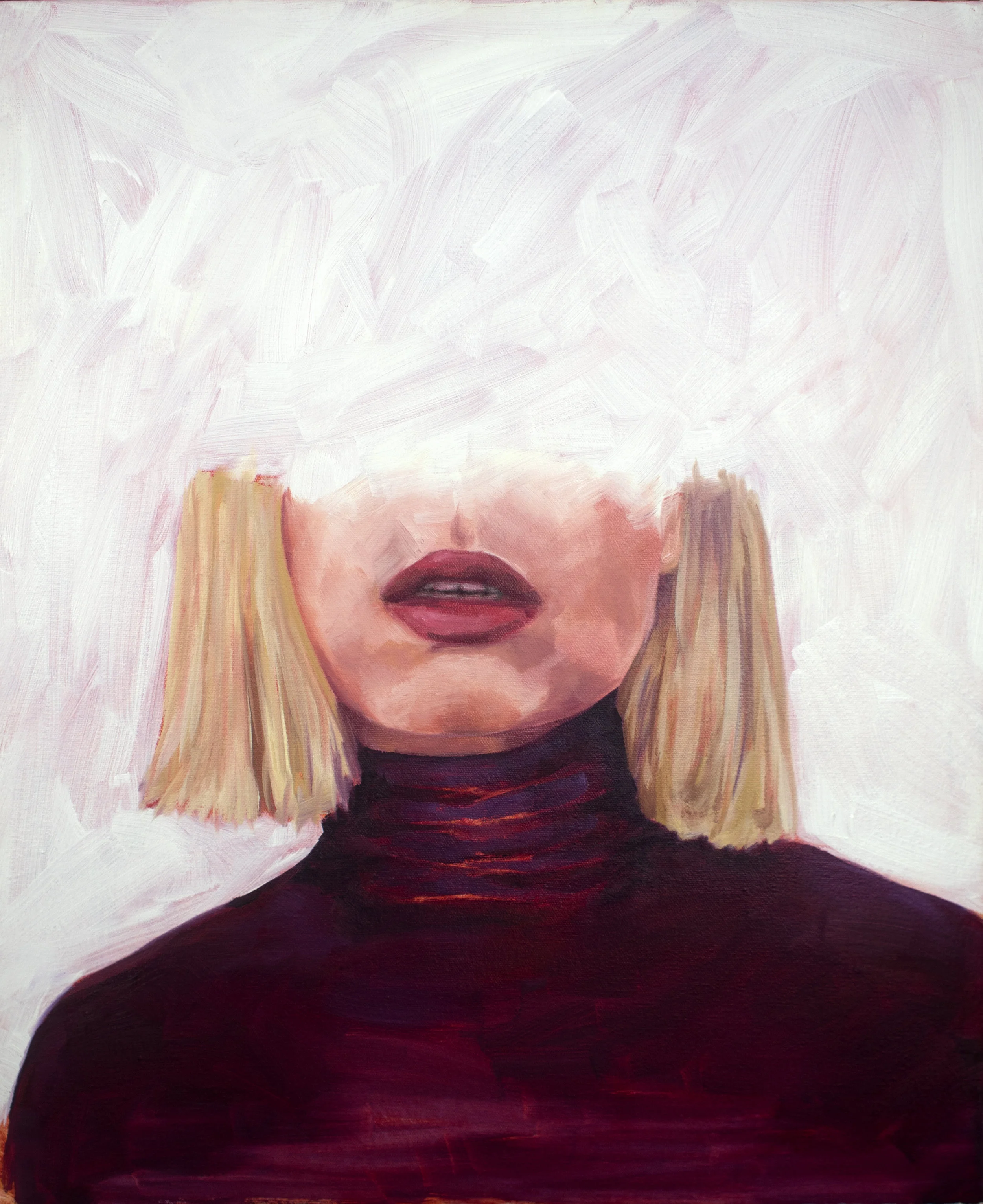20x24in Oil on Canvas