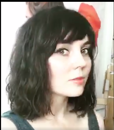 This one is totally pixilated and the face is blown out. Be sure to avoid sending overly edited or filtered photos if at all possible.