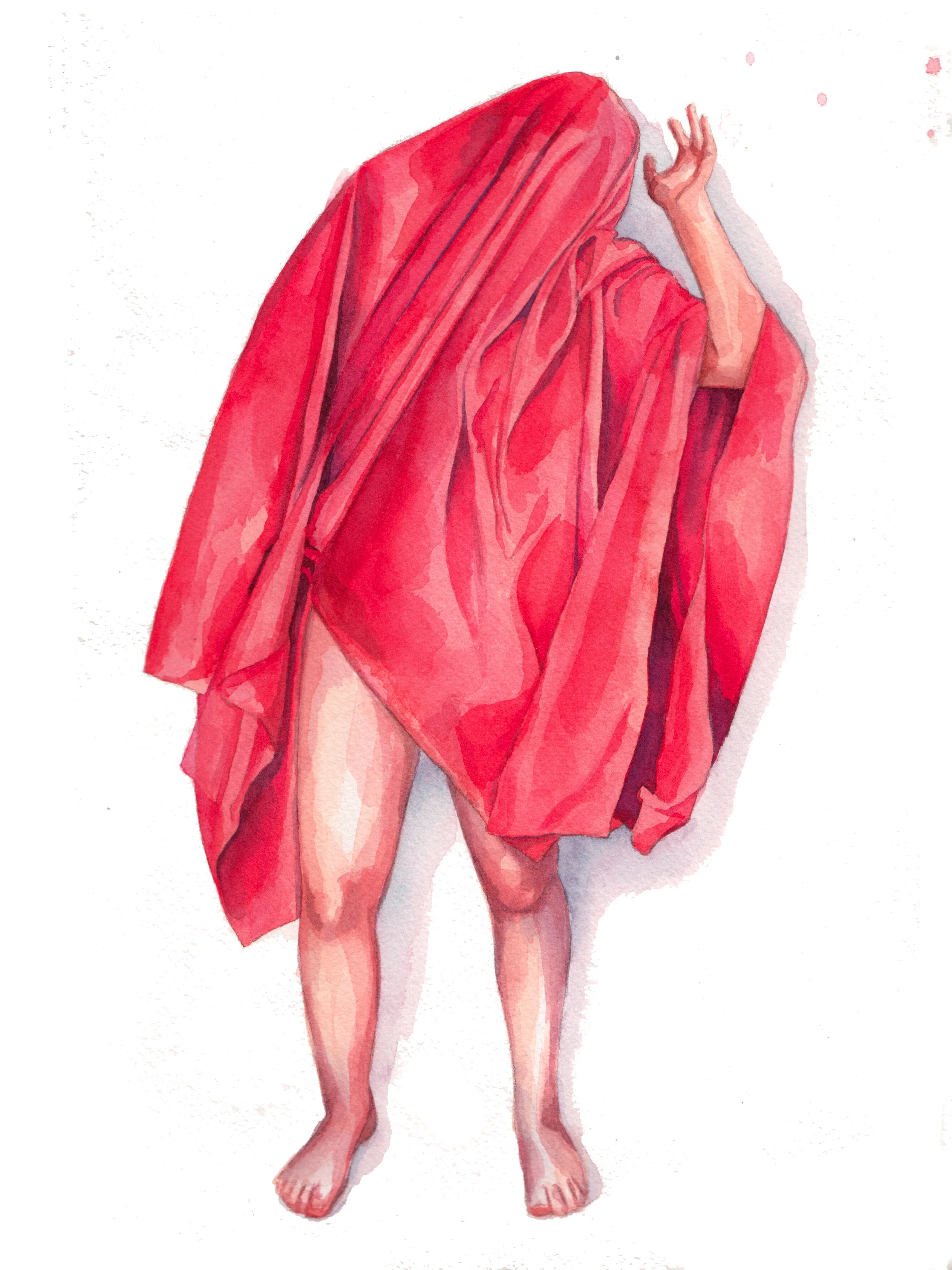 Fuchsia Blanket