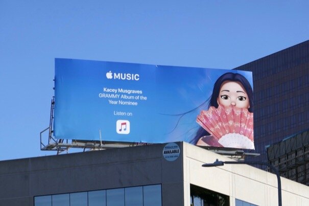 kacey musgraves grammy nominee apple music billboard.jpg