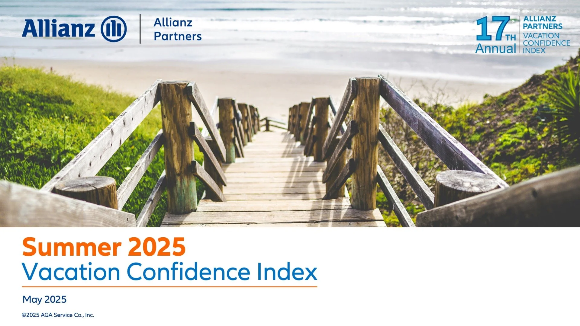 Allianz Vacation Confidence Index