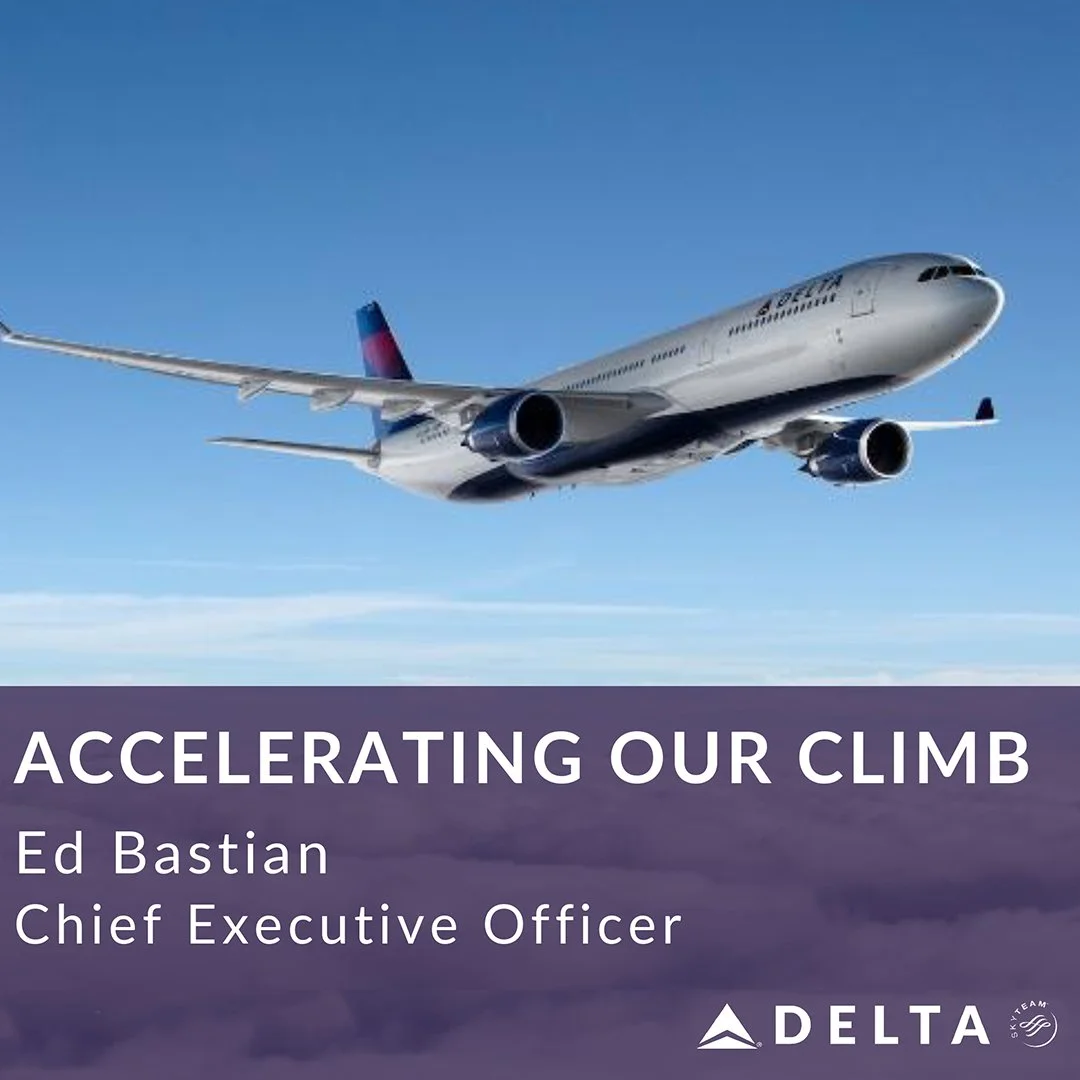 Delta Senior Leadership