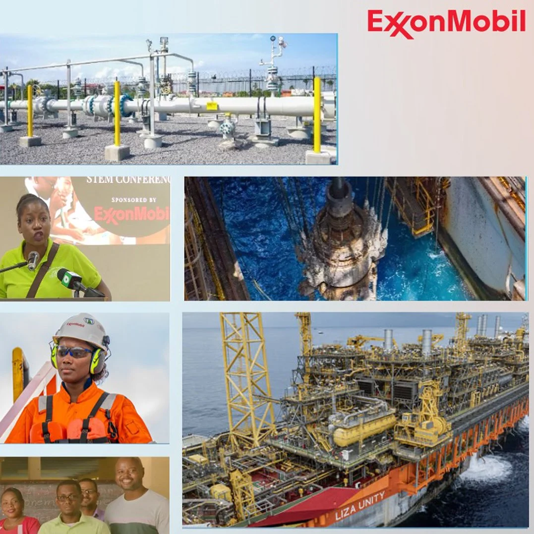 ExxonMobil Corporate Templates