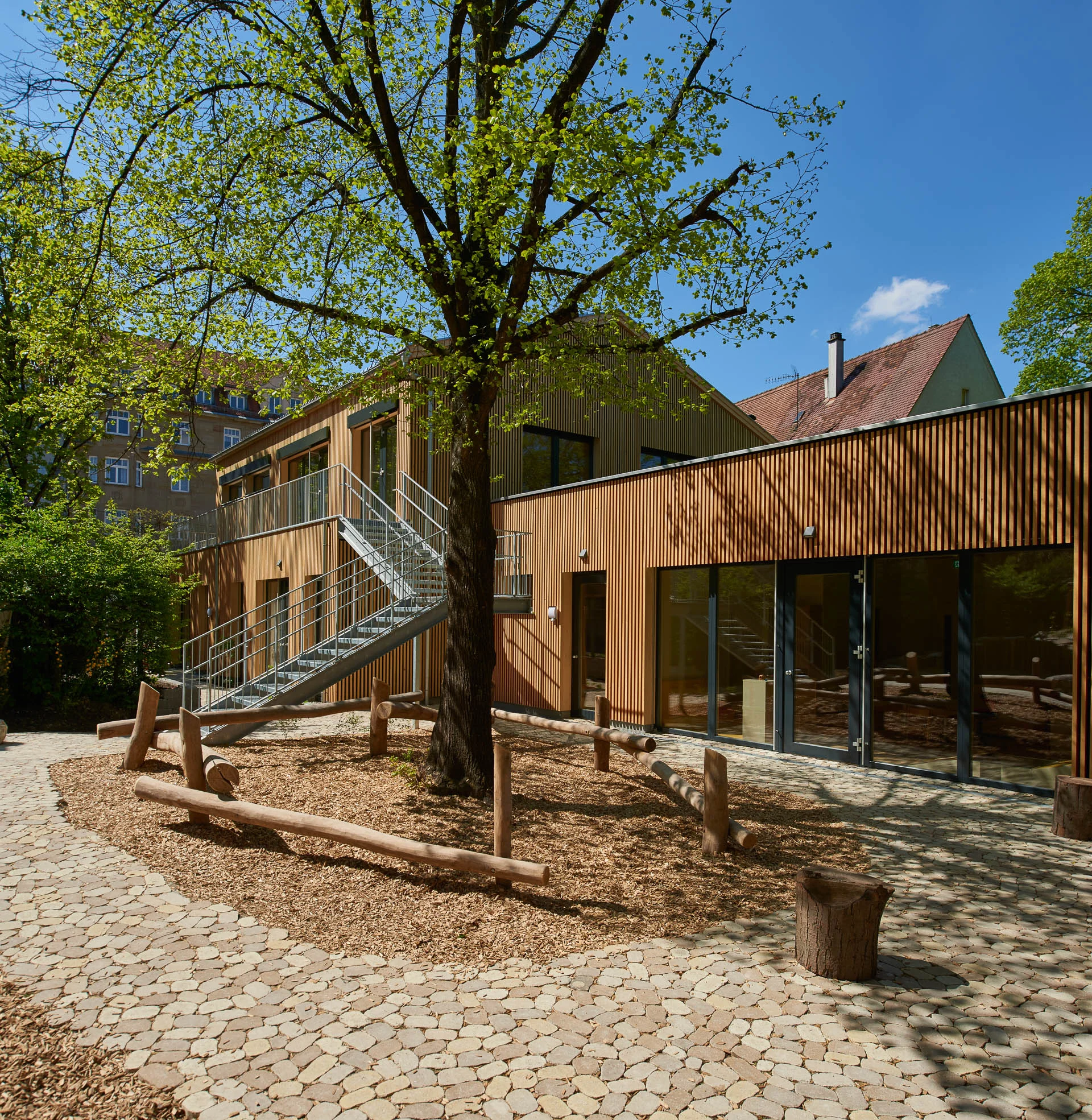 eurokindergarten Stuttgart "Stöckach"