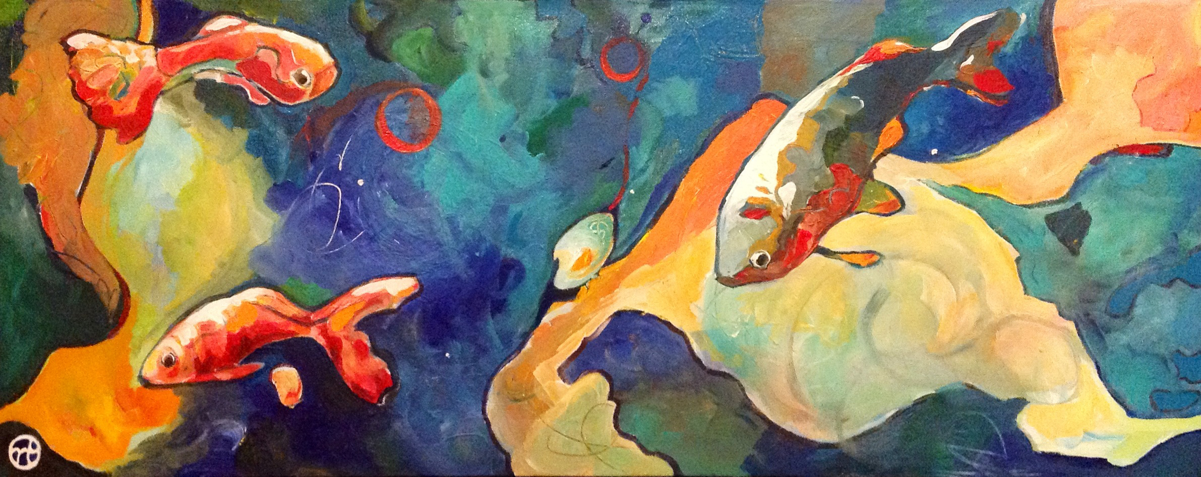 Tangerine Shallows