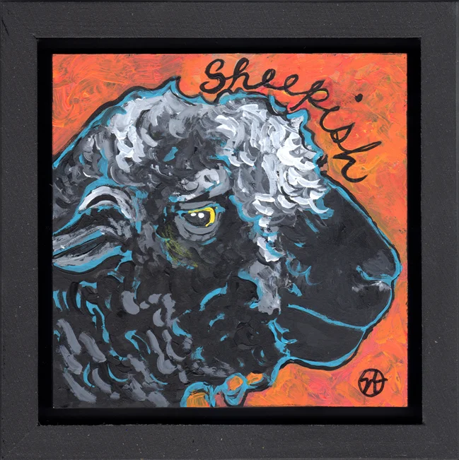 Sheepish