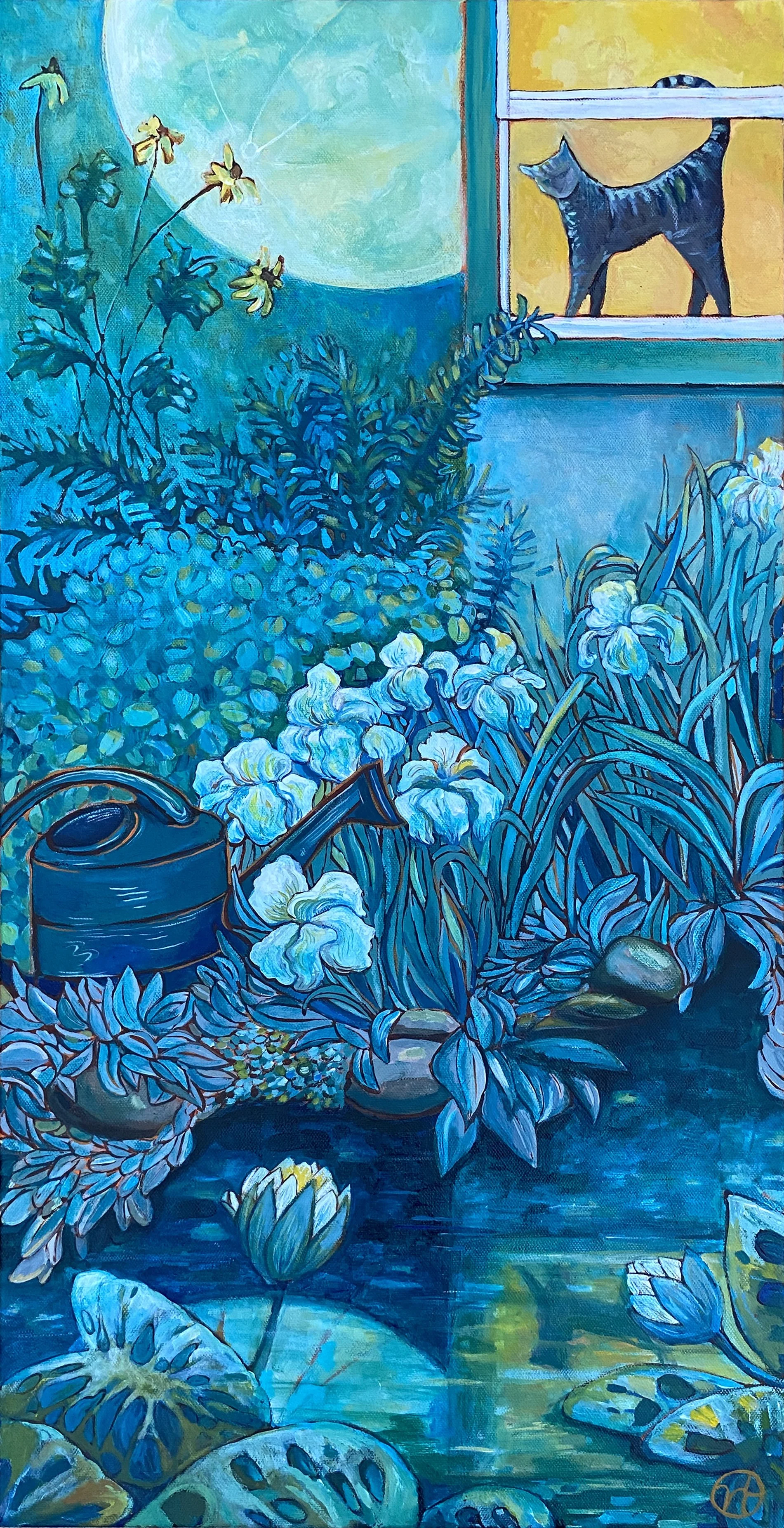 After Twilight
acrylic oncanvas