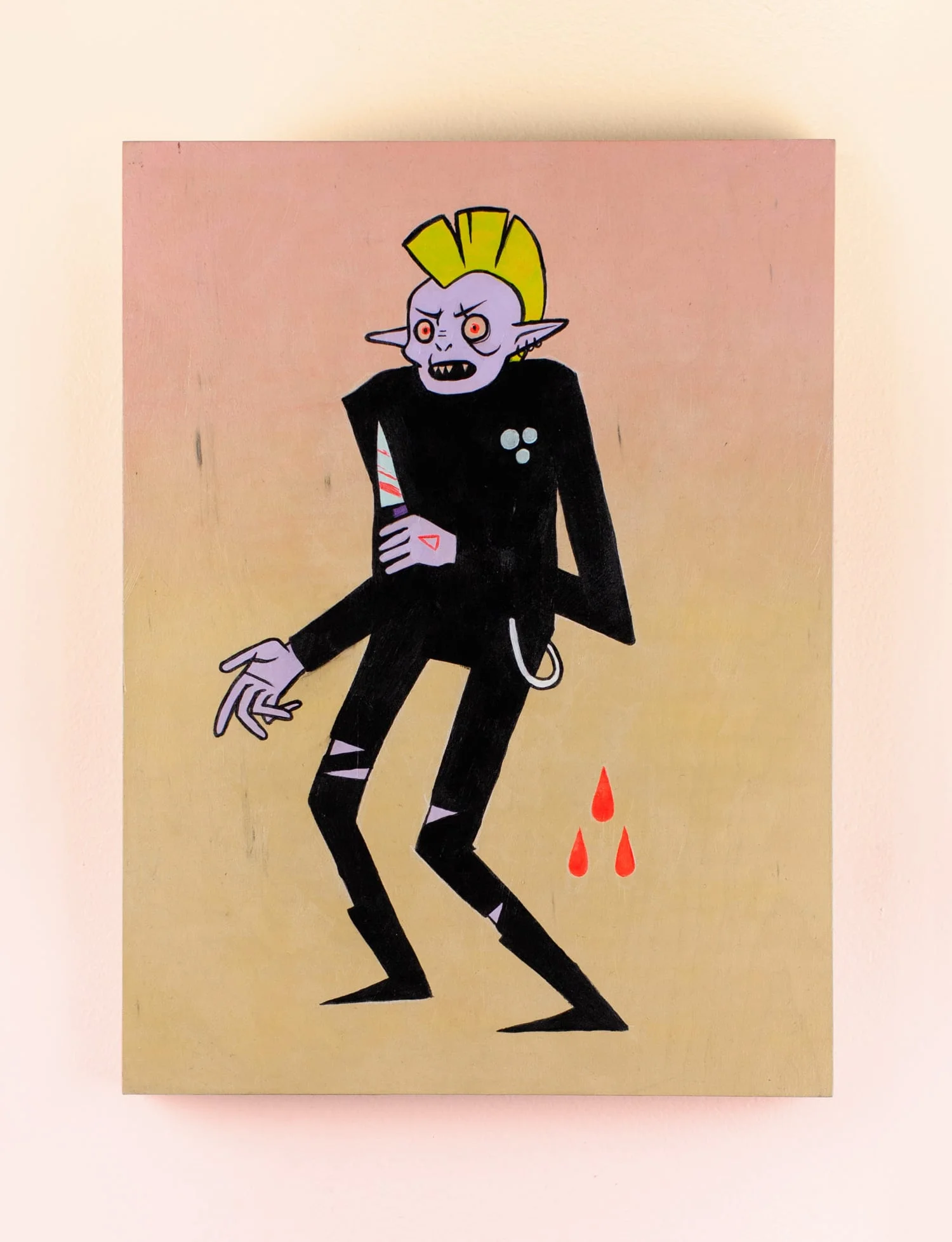 Copy of Goblin Boy