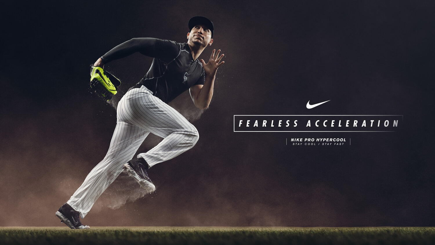 Nike Baseball — Jonathan Tudor
