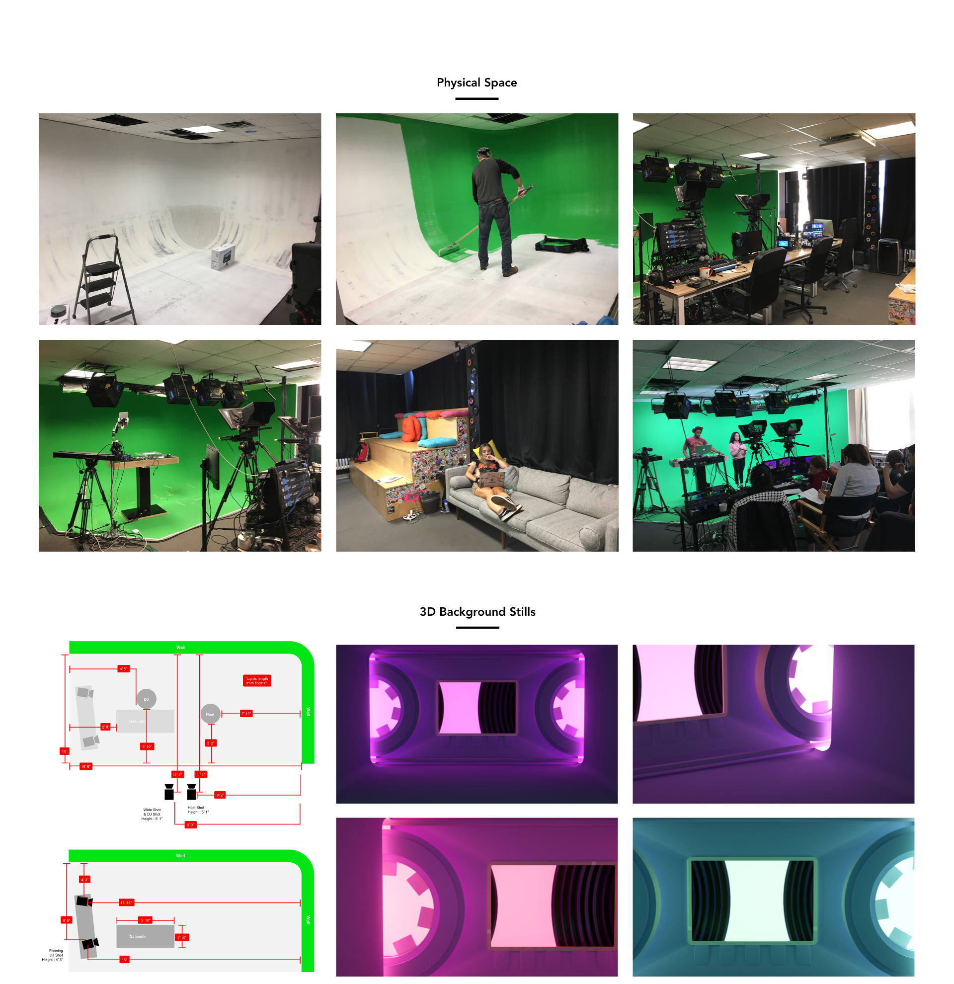 Spatial Layout