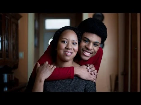 Meet Makeba: Inspirational Mom Dealing with Crohn's Disease