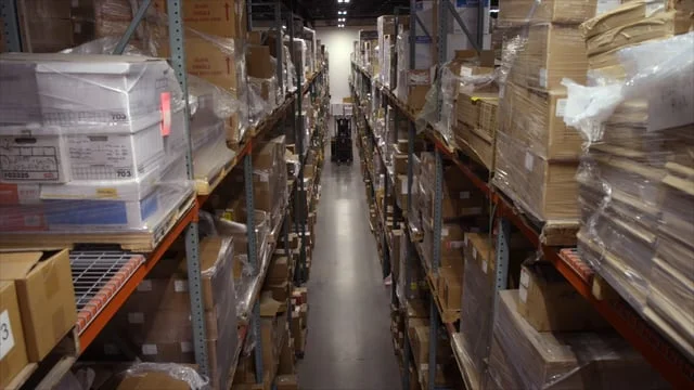 DS Graphics Branding Video "Fulfillment"