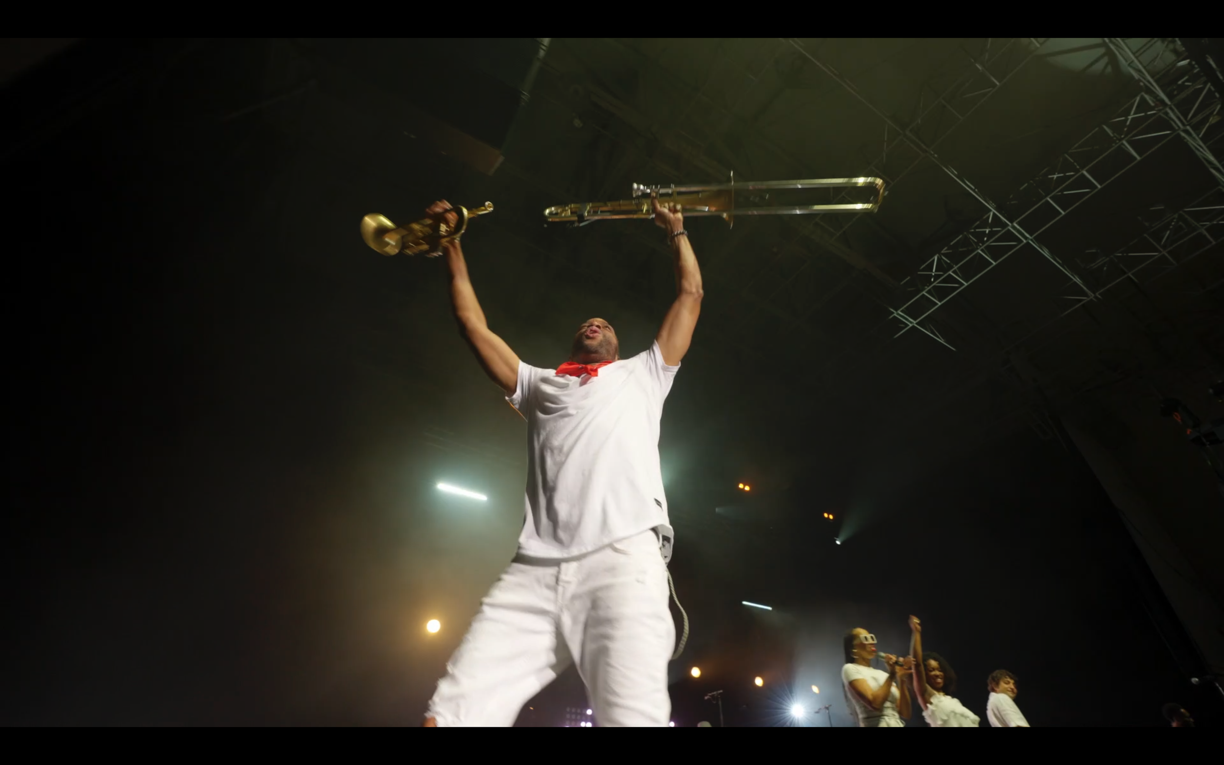 Trombone Shorty Boston PROMO
