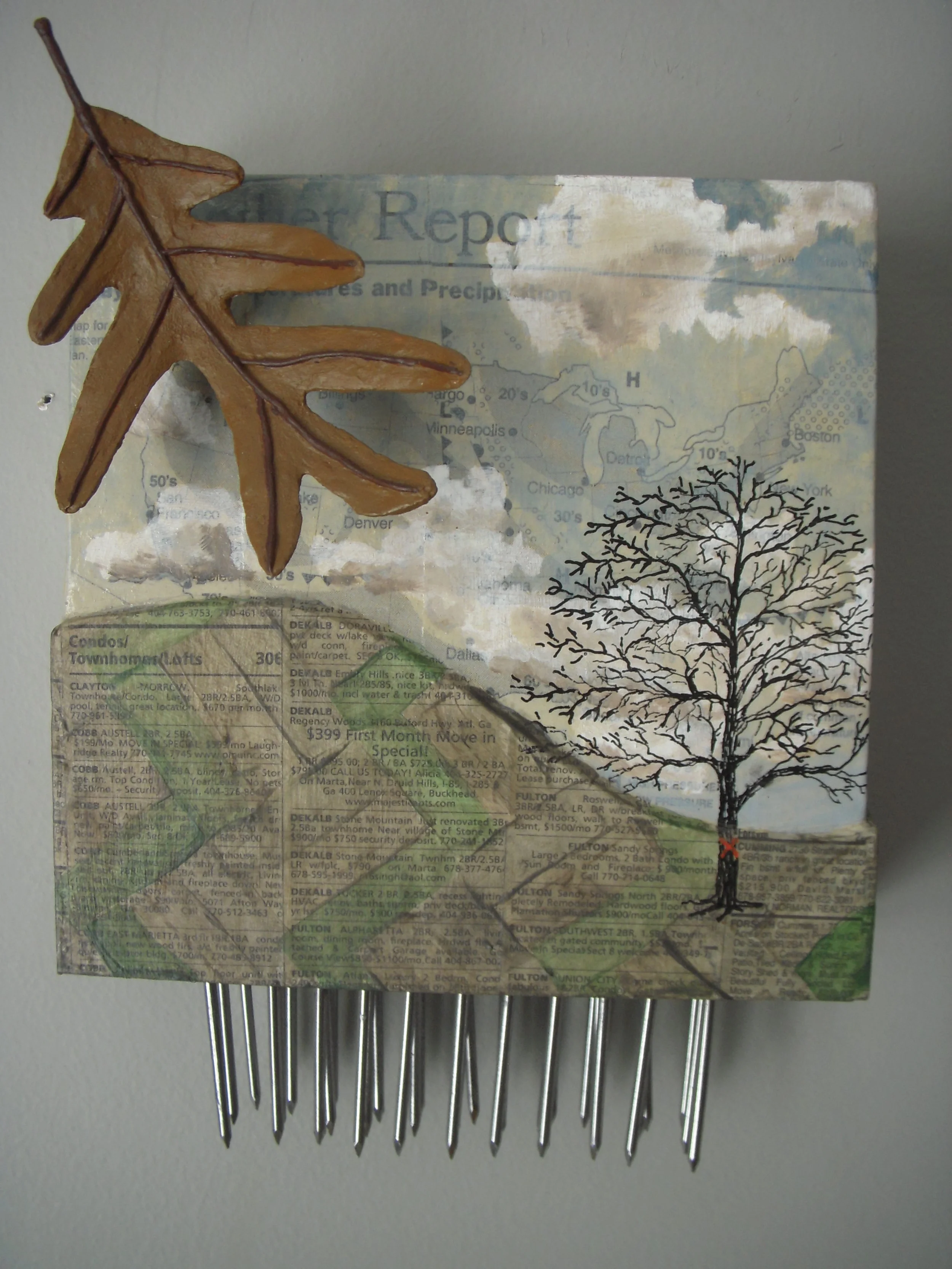 X-tree, White Oak I