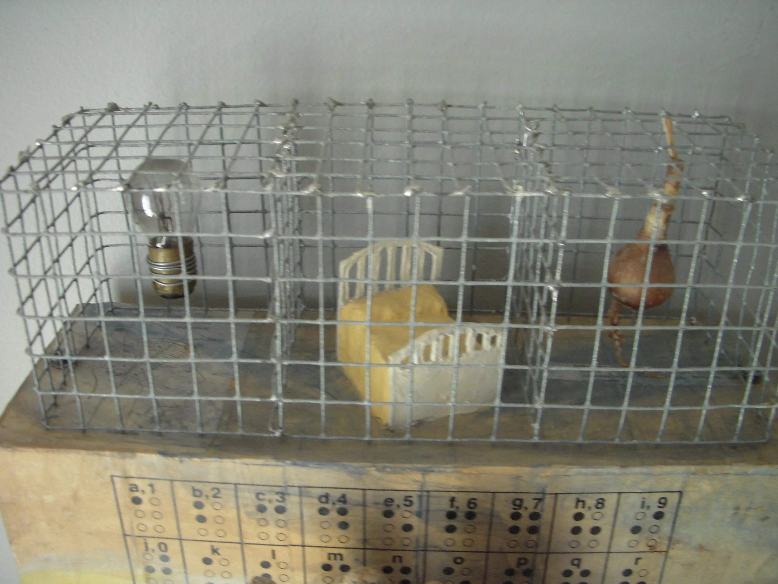 Manual Landscape, B, detail