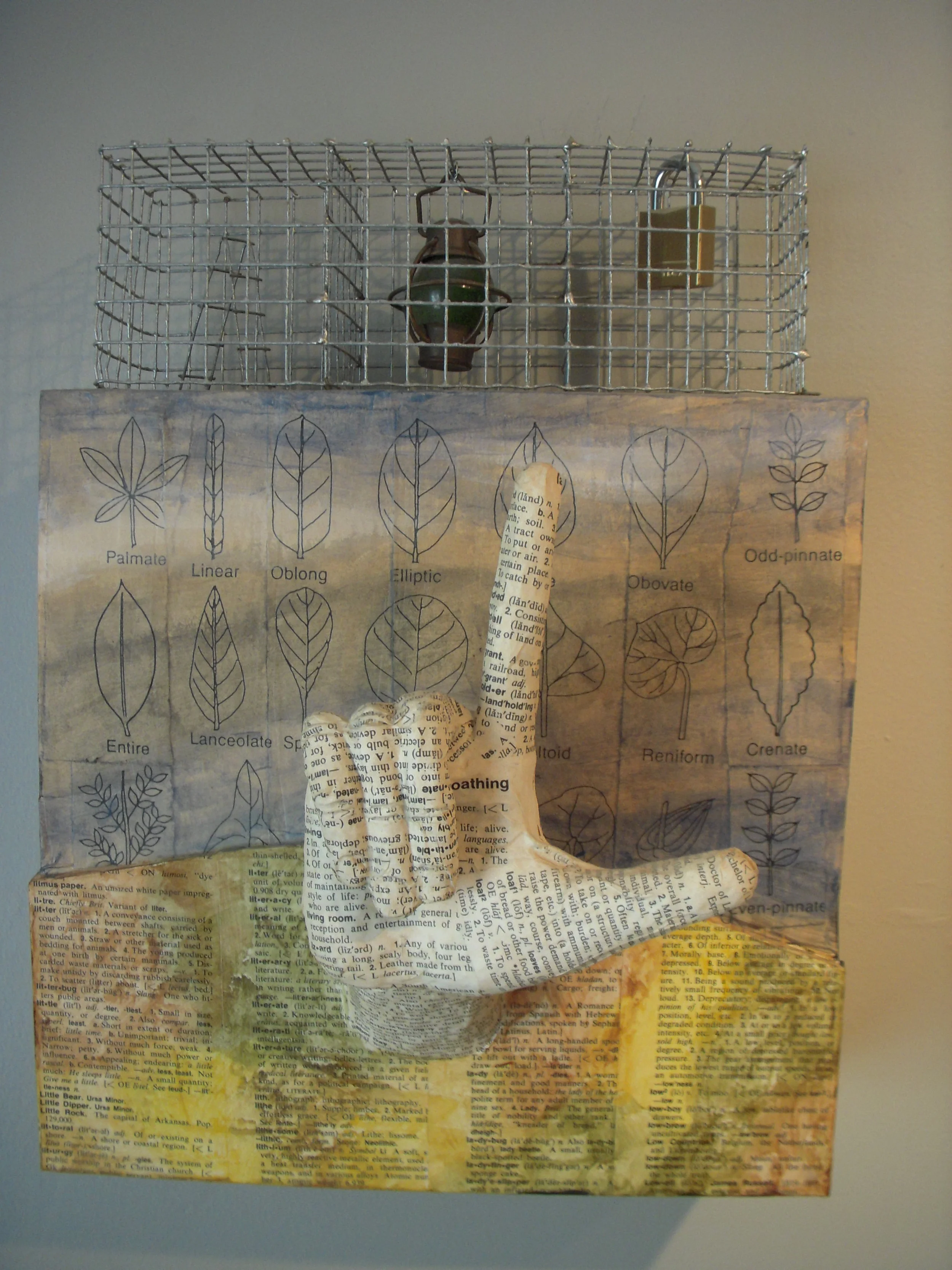 Manual Landscape, L