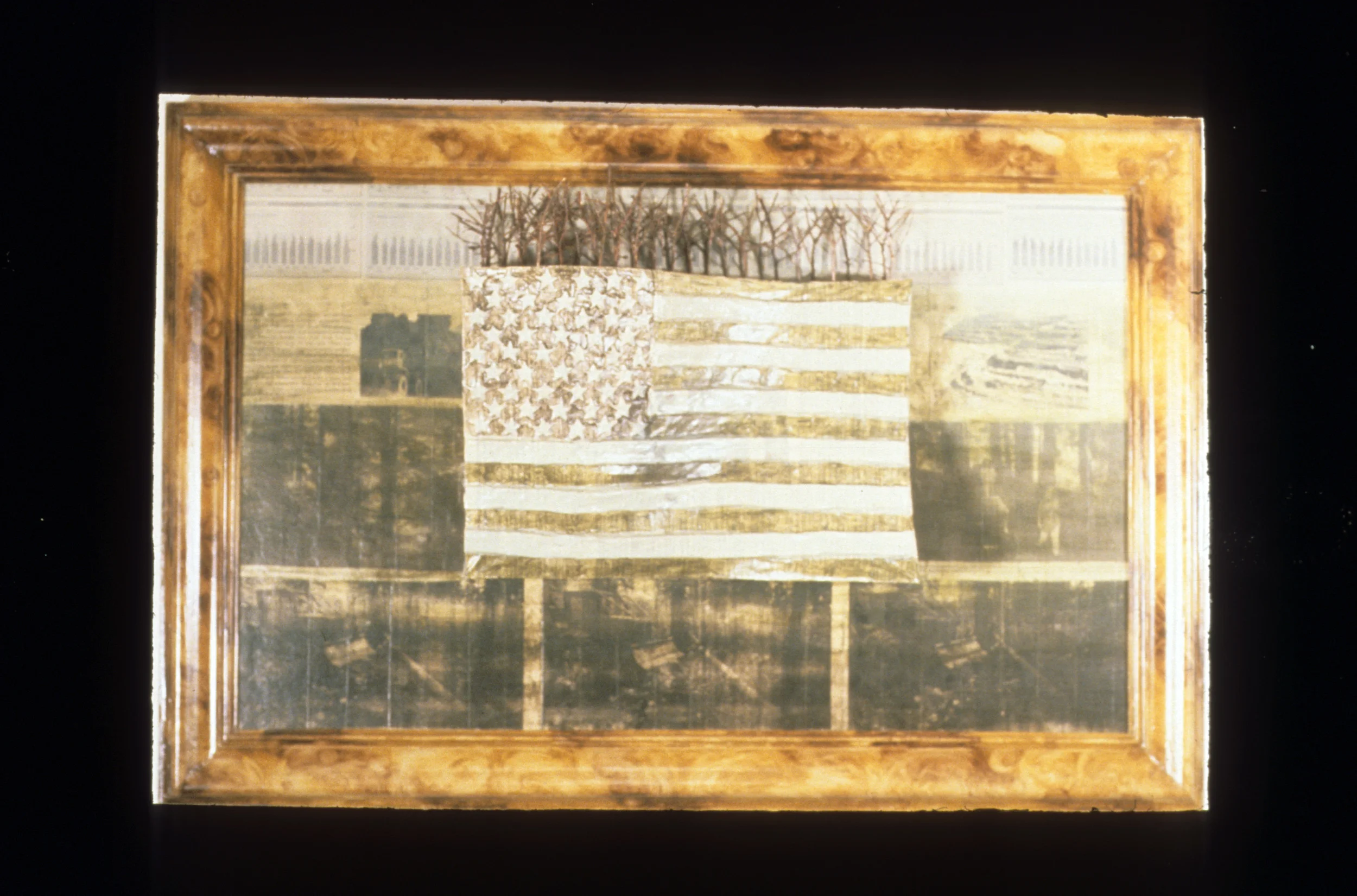 American Landscape: XIII