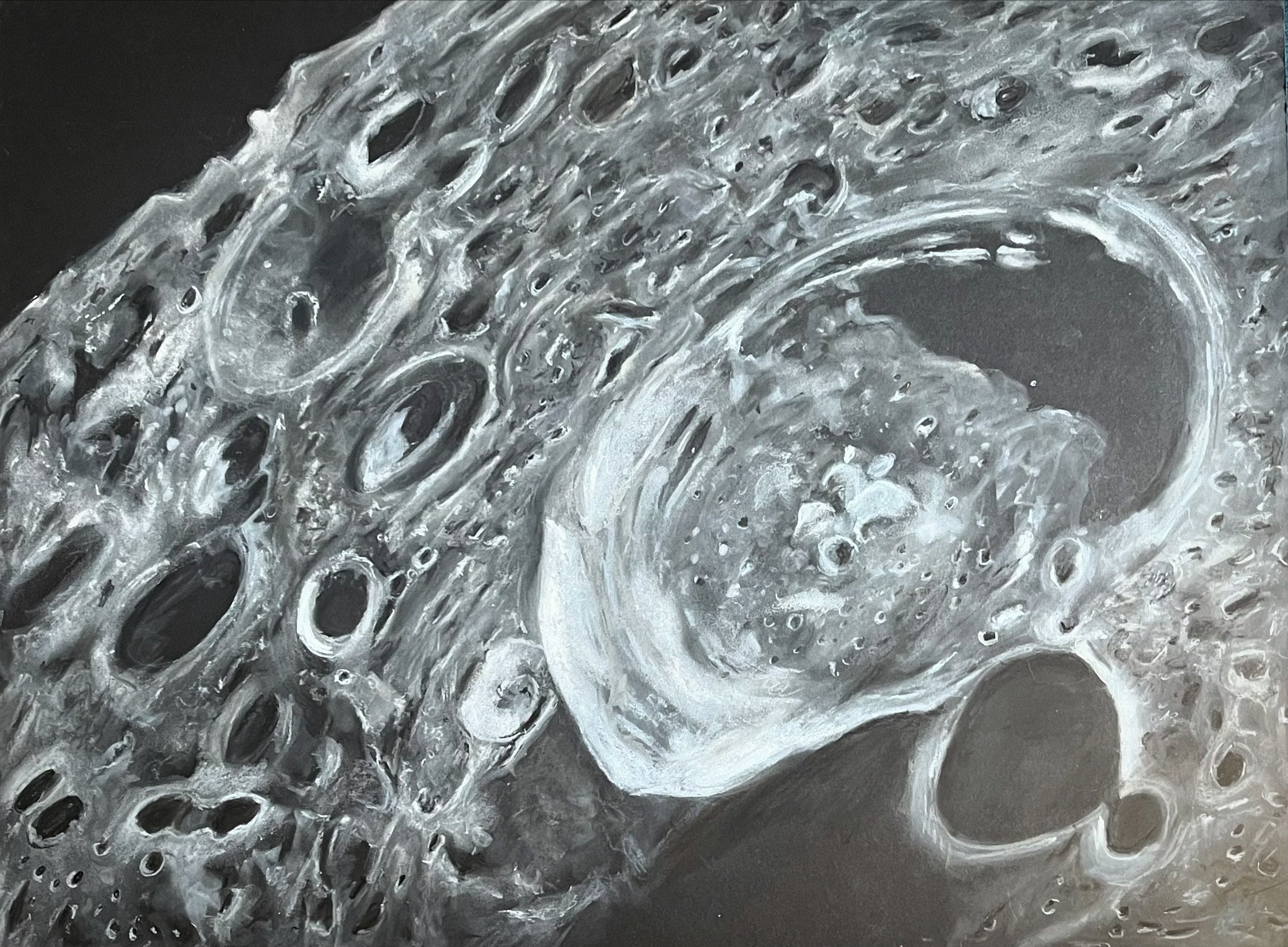 Craters