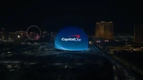 Capital One Sphere