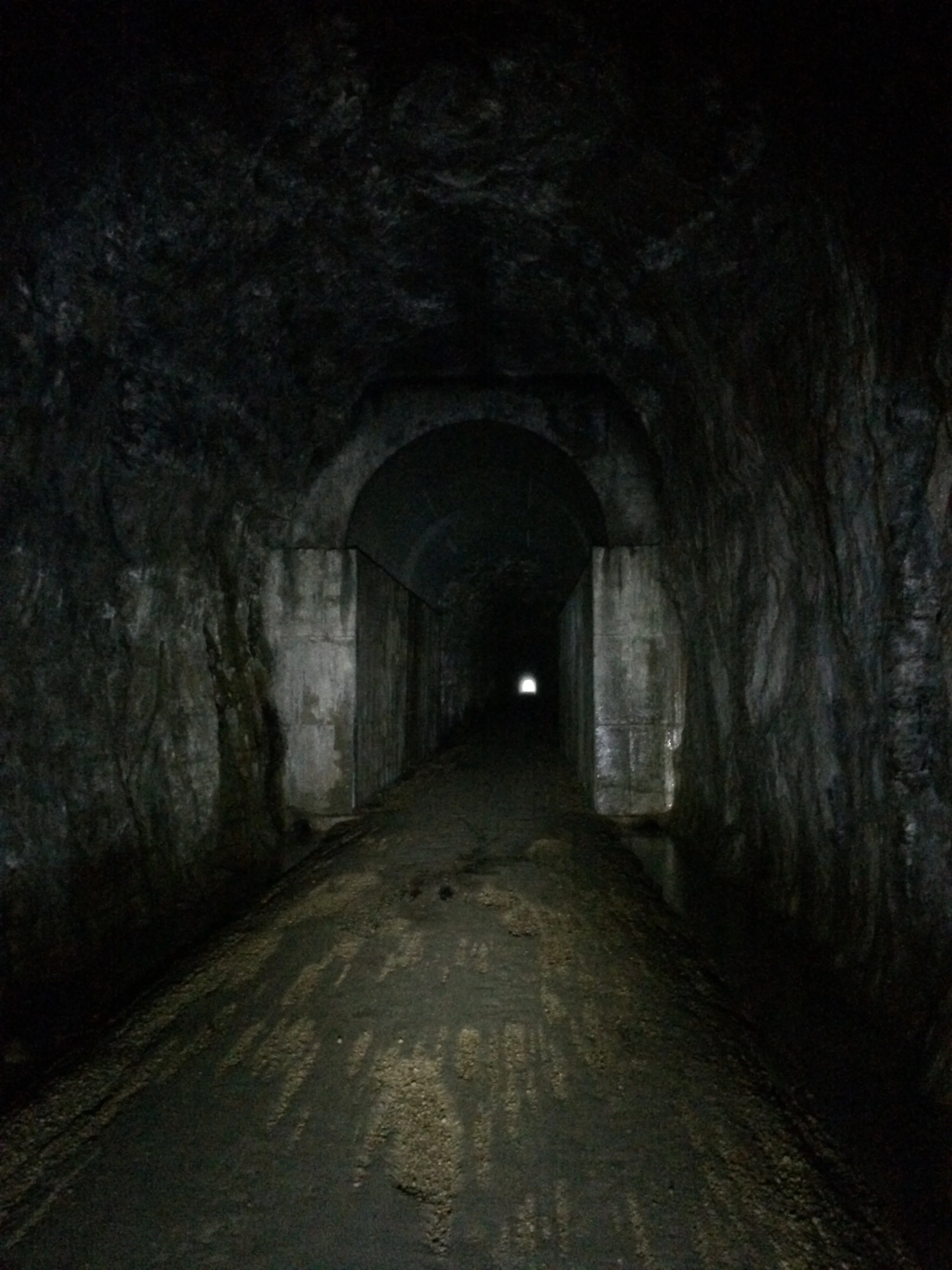 One of the more creepy vistas