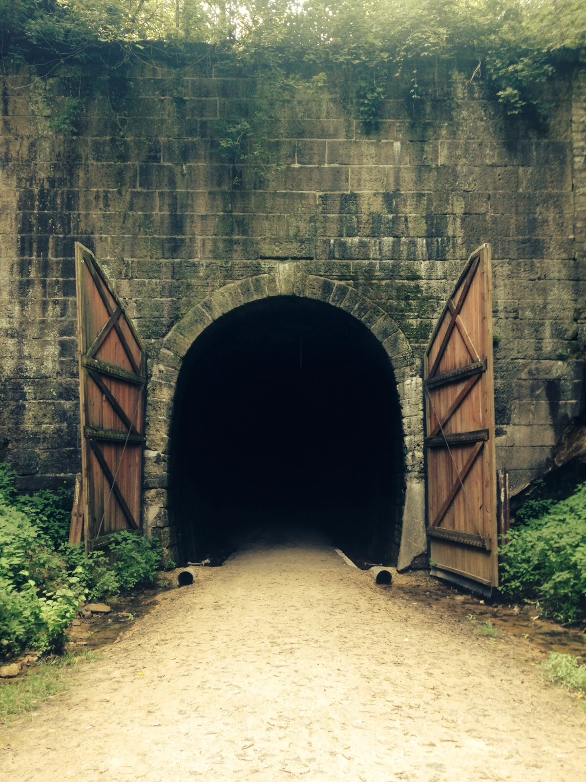 "Abandon all hope, ye who enter here..."