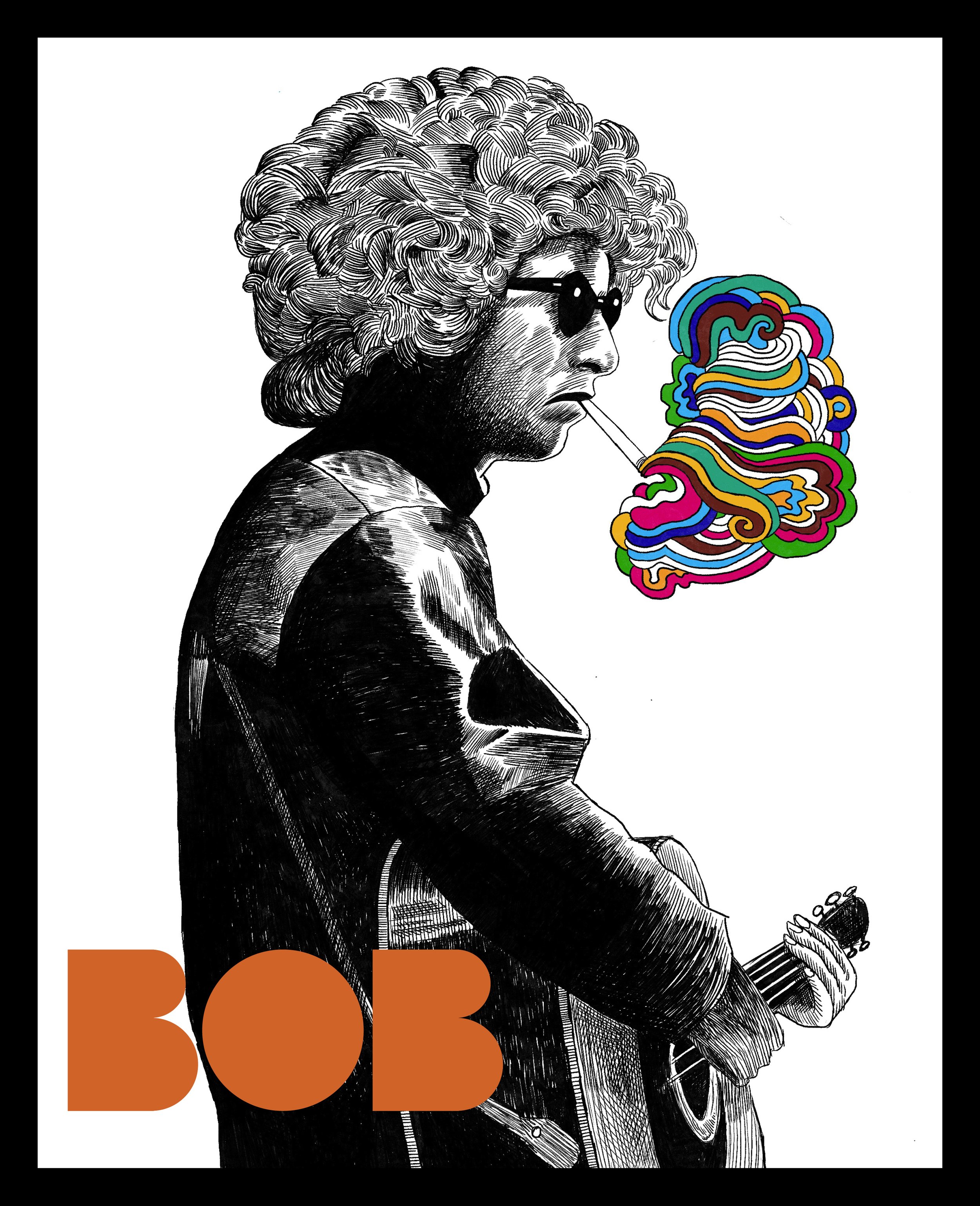 Bob Poster