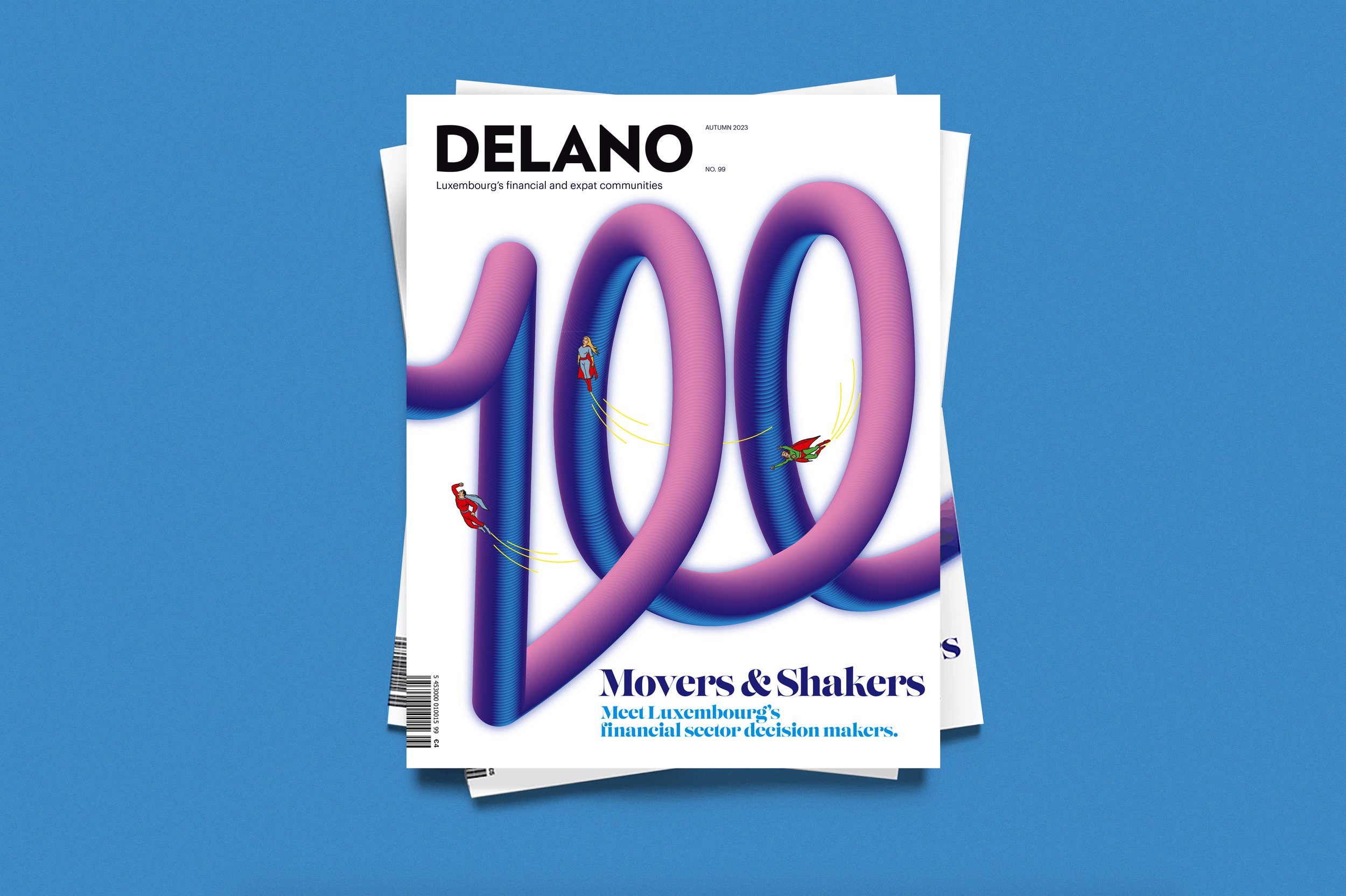 Delano cover summer