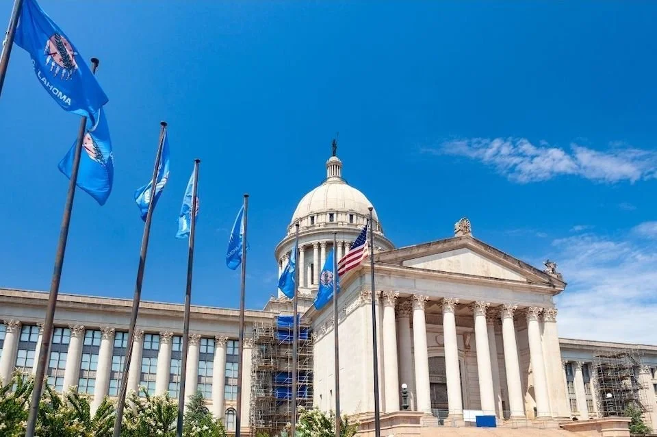 Oklahoma-Capitol-with-Flags.jpeg