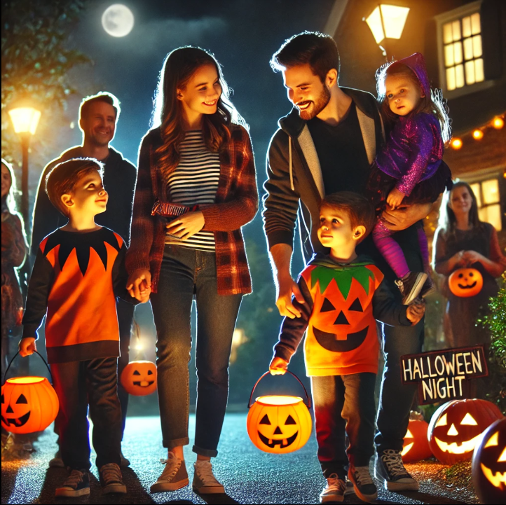 Spooky Smart: Halloween Safety Tips and Tricks for a Fun and Safe Night