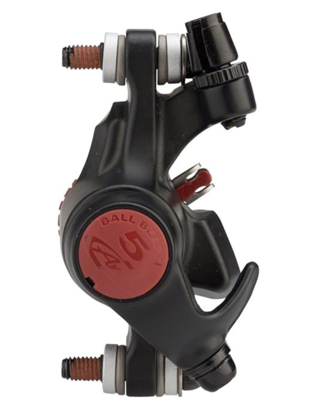 Avid BB5 cable actuated disc brake calipers - also pretty awesome inexpensive at $27per caliper.