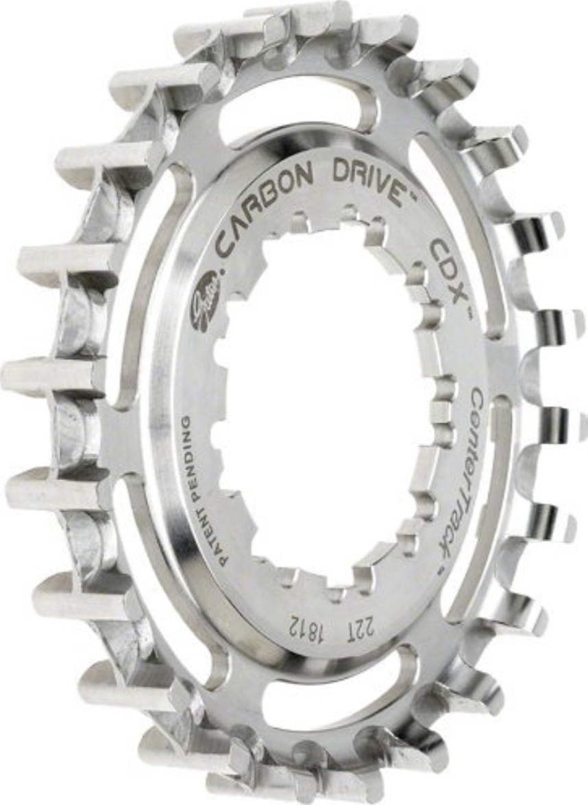 here's your rear cog for the belt drive 22t @ $55