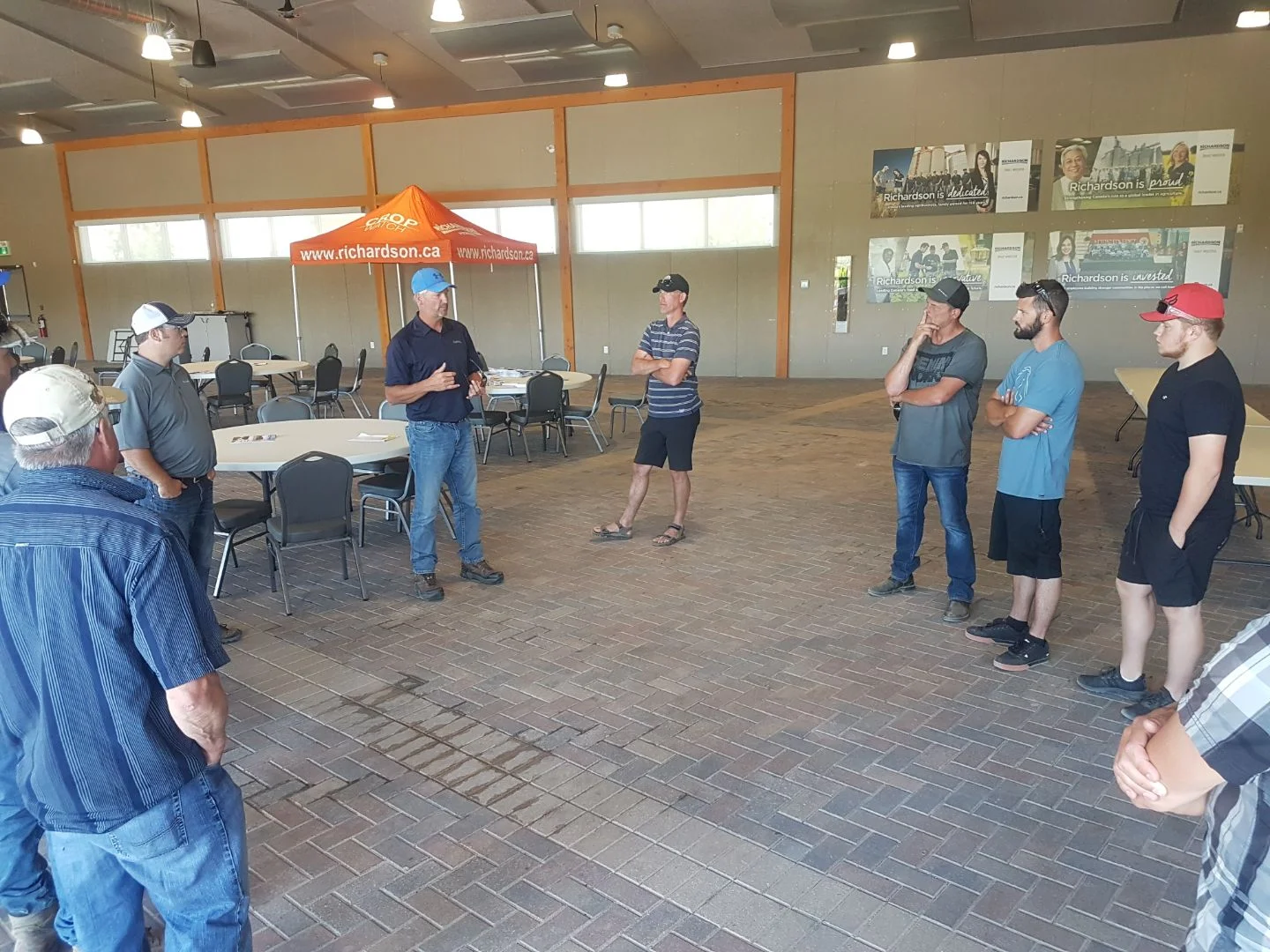 Kelburn Farms (Richardson Pioneer)