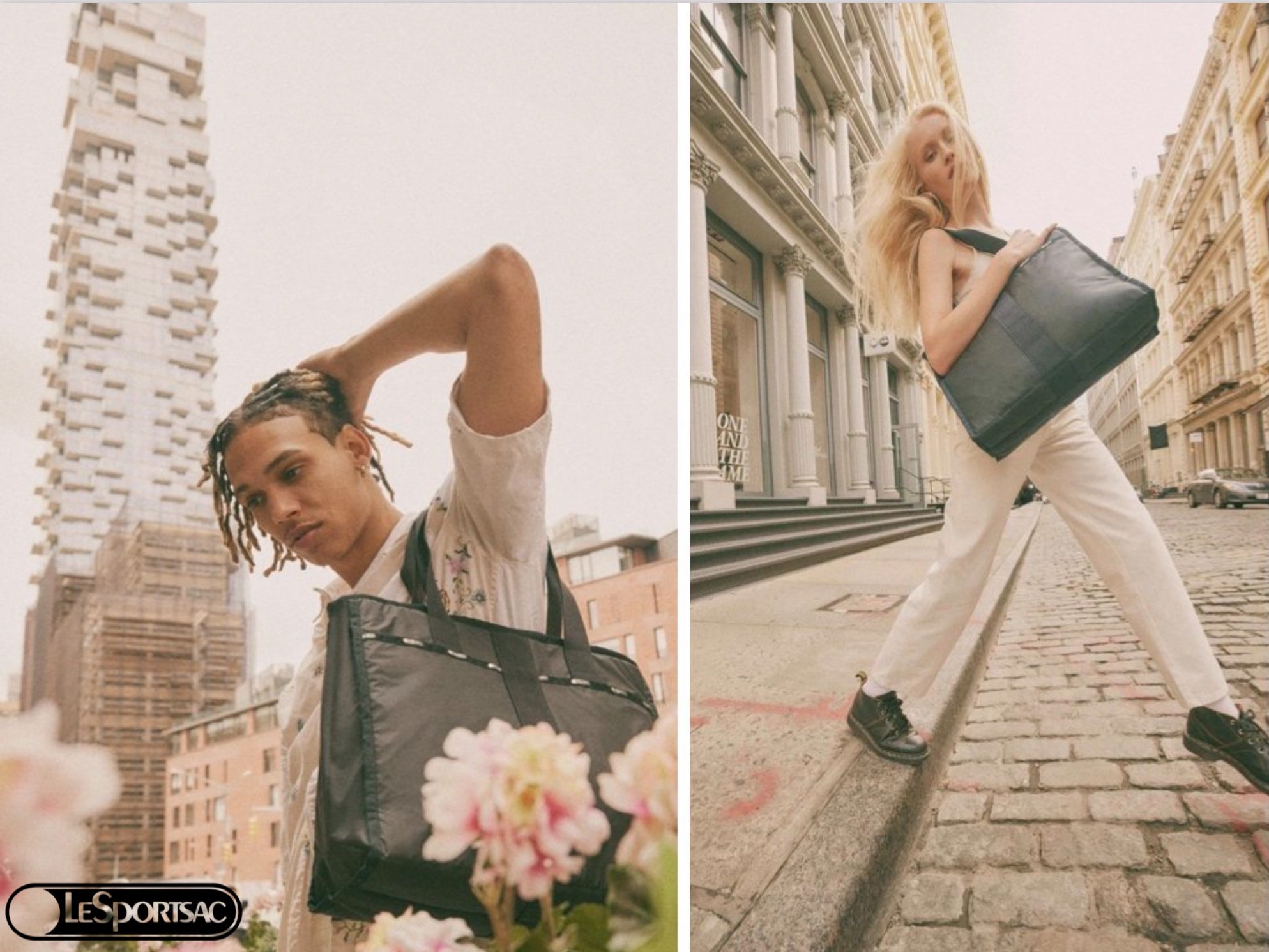 LESPORTSAC